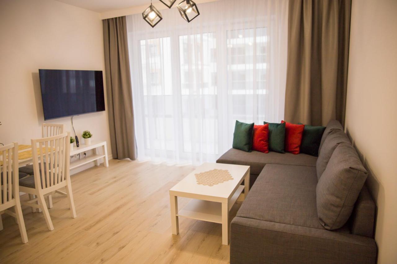 Apartament Royal Place I Jurowiecka 17 Białystok Exterior foto
